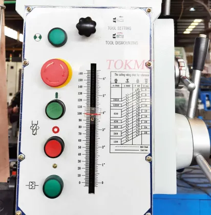 Z5035 Borehole Drilling Machine: Metal Vertical Drilling Solutions