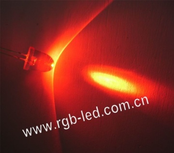 10mm Bullet LED