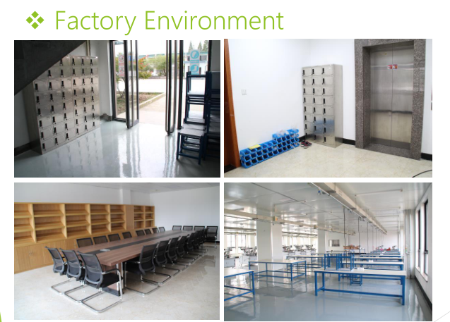 factory environment