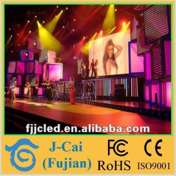 P7.62 for Bar's led display wall Indoor Full Color Digit Led Display