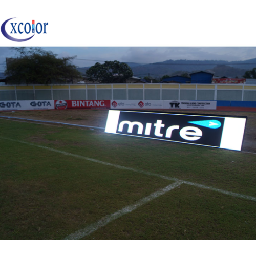 High Brightness Stadium LED Screen for Outdoor Usage