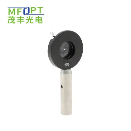 IDH Mounted Iris Diaphragms Holder - Optical Iris Diaphragm