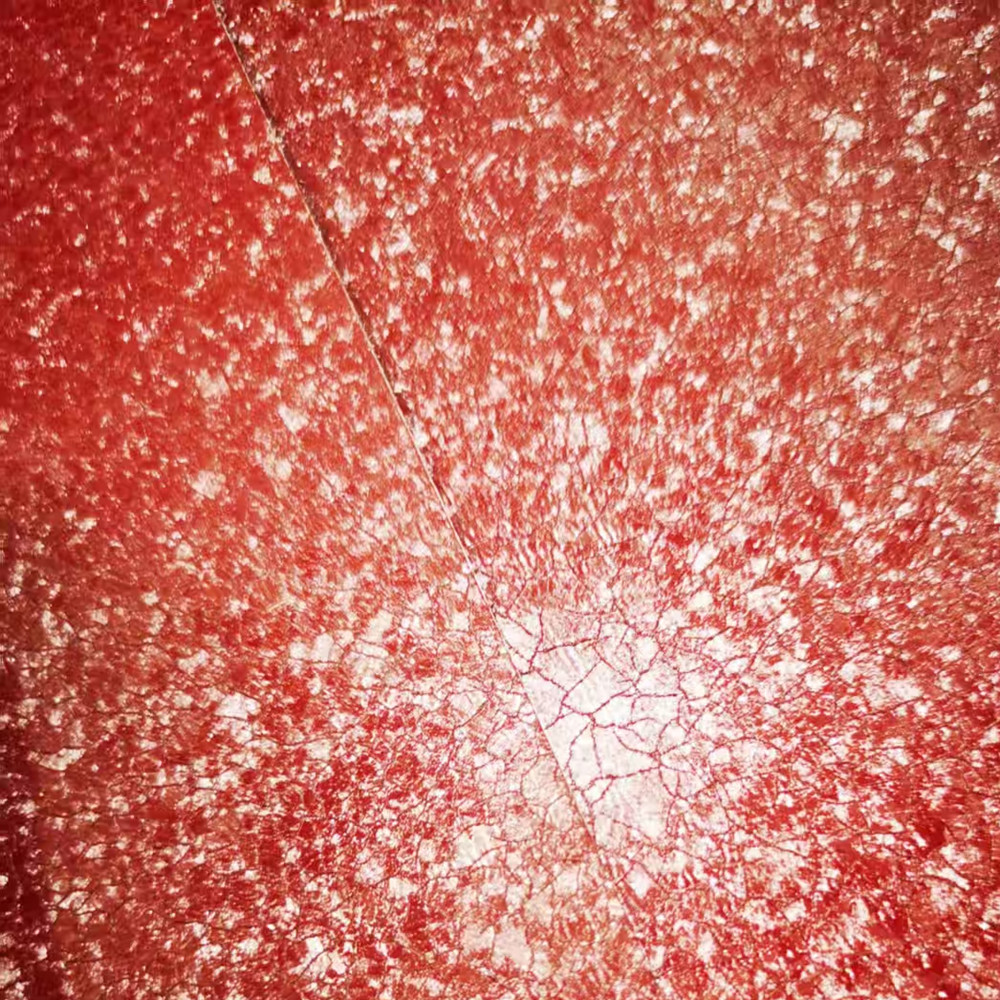 pre-treated and coated aluminum plate