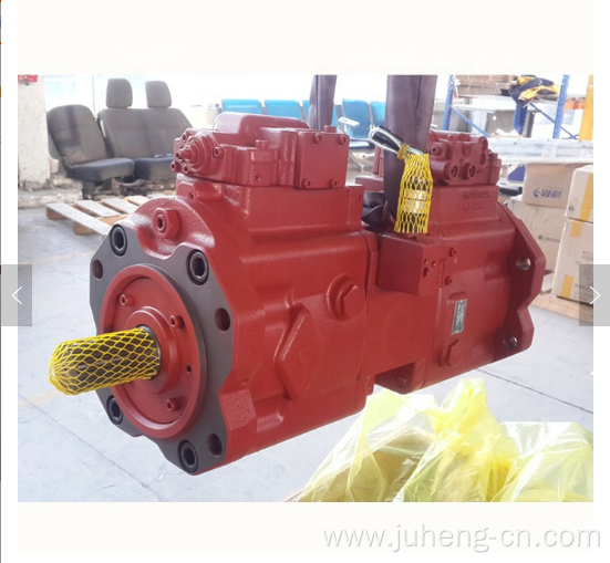 Excavator R320-7A hydraulic pump K3V180DT Main Pump