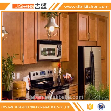 American standard shaker Style Kitchen Furniture