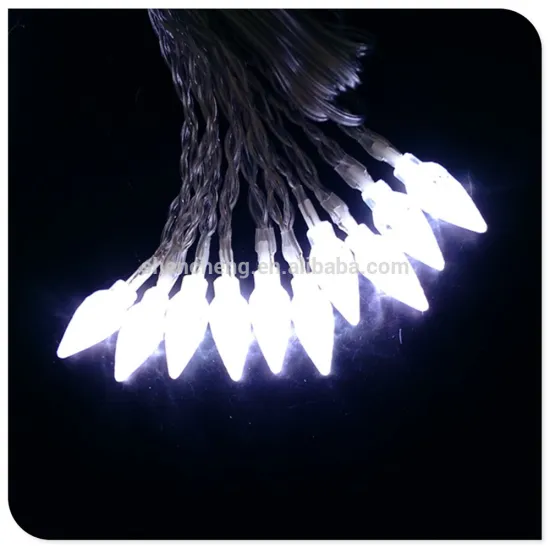led christmas decoration lights for holiday use street light