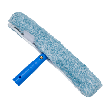 Adjustable Swivel Floor Squeegee for All-Purpose Window and Glass Cleaning