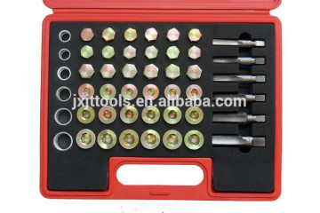 Auto Repair Tools 114PCS OIL PAN THREAD REPAIR SET