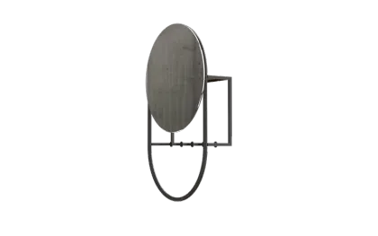 Kathon Wal-mounted Mirror for Home Furniture