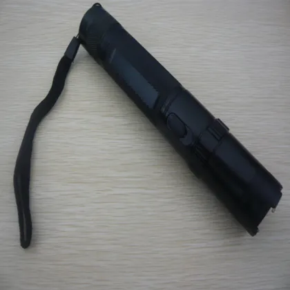 Electric Shock Flashlight Wholesale Stun Gun Powerful Torch For Sale