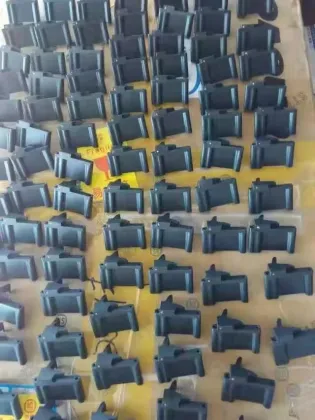 Hitachi 451603 Gutter Tube Clamp Kit for Hitachi PB PX PXR CIJ Inkjet Printer