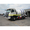 6x4 12000L JAC Concrete Mixer Trucks