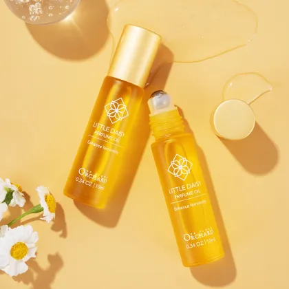 Little Daisy Feminine Perfume Oil - Wholesale Customized Perfume for Women