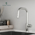 2024 Fashionable Single-Handle Chrome Polished Stainless Steel Kitchen Faucets: Your Ultimate Guide
