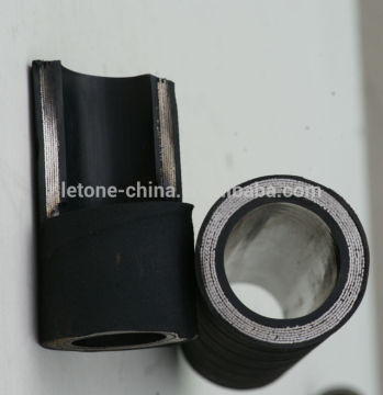 good quality working pressure 35MPa steel wire spiral R13 hydraulic hose