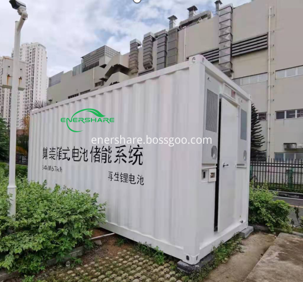 battery system grid balancing