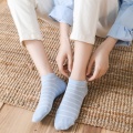 Calcetines de bordado Crayon Shin-chan