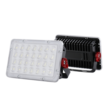 Luce di inondazione a LED da 100 watt - luce di alluvione a LED da 50 W/100 W di alta qualità