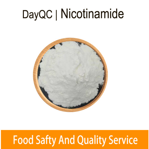 Nicotinamida Powder CAS: 98-92-0 Grade cosmética