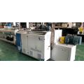 PVC pipe machine with laser marking printer