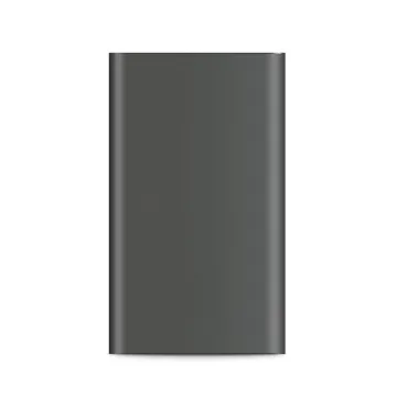 Ultra slim 8000mah power bank Type C port
