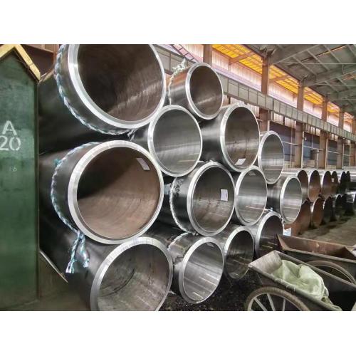 ASME SA335 Seamless Ferritic Alloy Steel Pipe