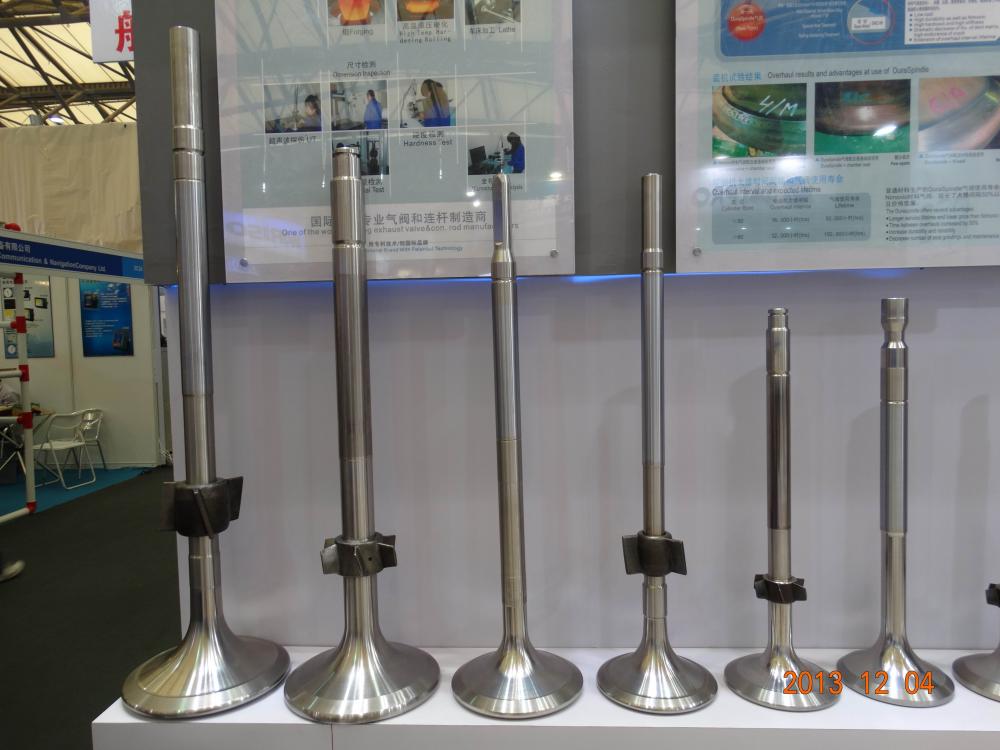 Diesel - Engine Valve