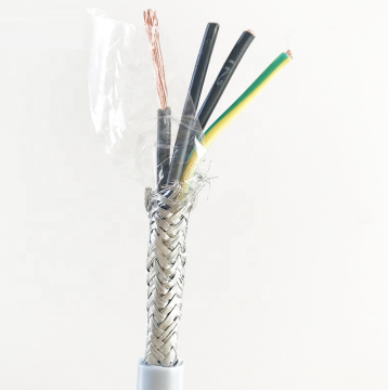 Kabel Kawalan SY Sarung berbilang teras Sarung PVC