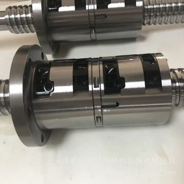 precision-grade double-nut lead screw