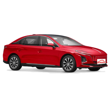 High-Quality Hongqi E-QM5: The New Energy Electric Sedan Made in China