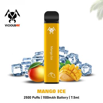 Dâu tây chuối Vape Vape