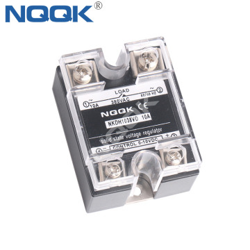 NQQK 120A Regulowane napięcie przekaźnik stanu stałego 220V