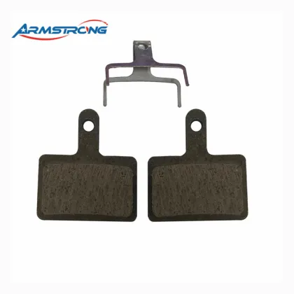 AS611 China Factory Bicycle Brake Disc Pads Organic Sintered for SHIMANO Deore/TEKTRO/PROMAX