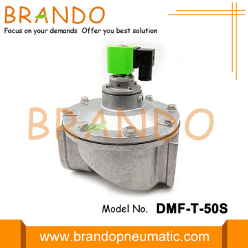 BFEC DMF-T-50S 2'' Straight Through Electromagnetic Pulse Valve