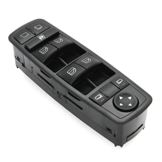 Car Body Driver Side Window Lifter Switch for Mercedes Benz GL M R Class