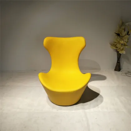 Grande Papilio Armchair by Naoto Fukasawa