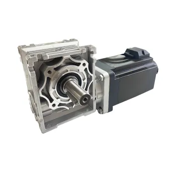 Worm Gear Motor 3 Phase 24V 48V 1000W