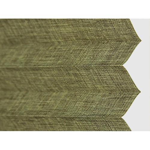 Pleated Shades with Cords Home window decoration pearlized pleated blinds fabric Manufactory