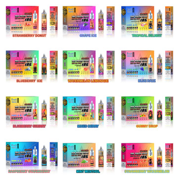 RandM 10000 Puffs E-Cigarettes Kit OEM