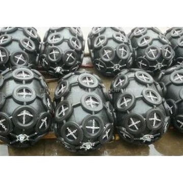 Marine YOKOHAMA Pneumatic rubber fender mooring fenders