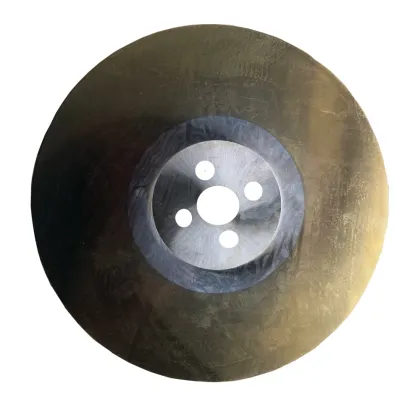 High Performance Tungsten Carbide Tipped HSS Circular Saw Blades