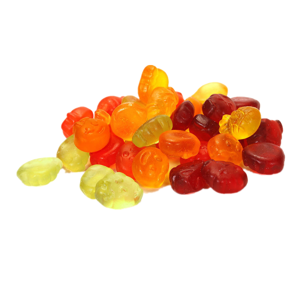 OEM/ODM super health herbal sweet hangover gummies relieve alcohol drunk hangover gummies