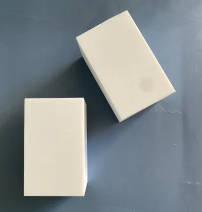 HBN Hot Pressed Boron Nitride Ceramic Block