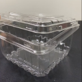 Plastic Clamshell Packaging Box For Fruits and Vegetables