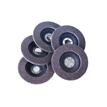 XA911 A/O Flap Discs - 4.5 Inch and 5 Inch