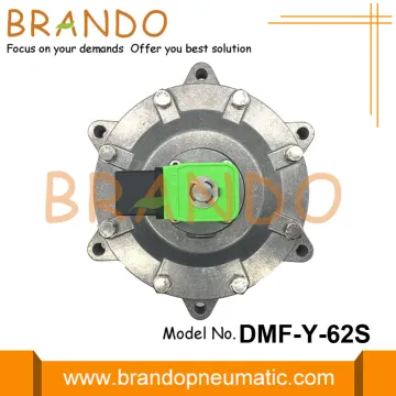 DMF-Y-62S SBFEC Type Diaphragm Pulse Valve 24VDC 220VAC