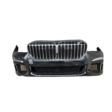 Hot Sale BMW 7 Series G11 G12 Front Bumper Assembly