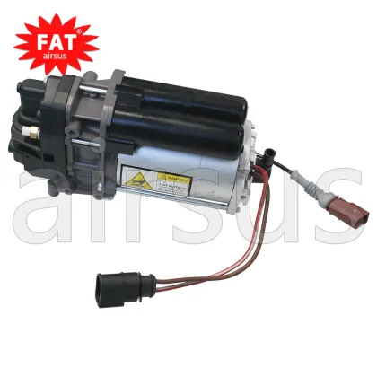 2016-2021 Tesla Model S Wabco Air Suspension Compressor Pump OEM 4430203031