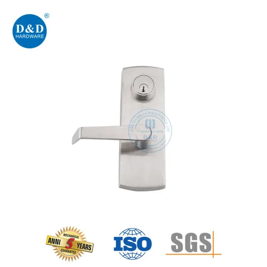 Feature Keyed Classroom Function Lever Trim for School