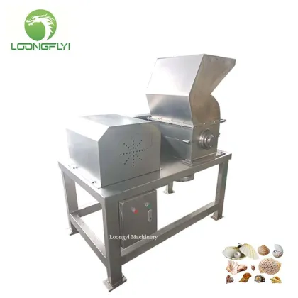 Loongyi kava seaweed Kelp pulverizer